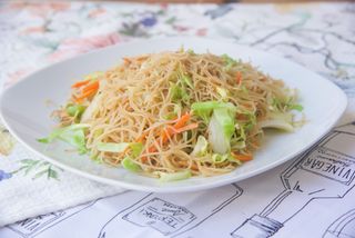 M26 - Chaumin da Massa Arroz com Vegetais