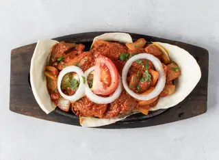 Beef Tawa
