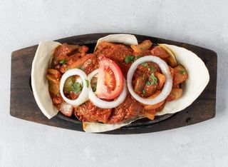 Beef Tawa