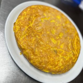 Tortilla grande 