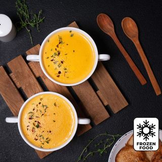 Mrożona Zupa Krem Serowa 320g