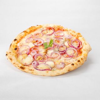 Pizza Bomba Vegetariana