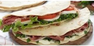 Piadina Grazia