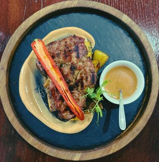 Печений ошийок