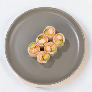 Ebi Roll - 6 Pcs