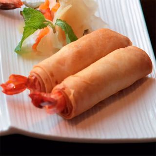 91. Rollito De Langostino (4 Uds.)