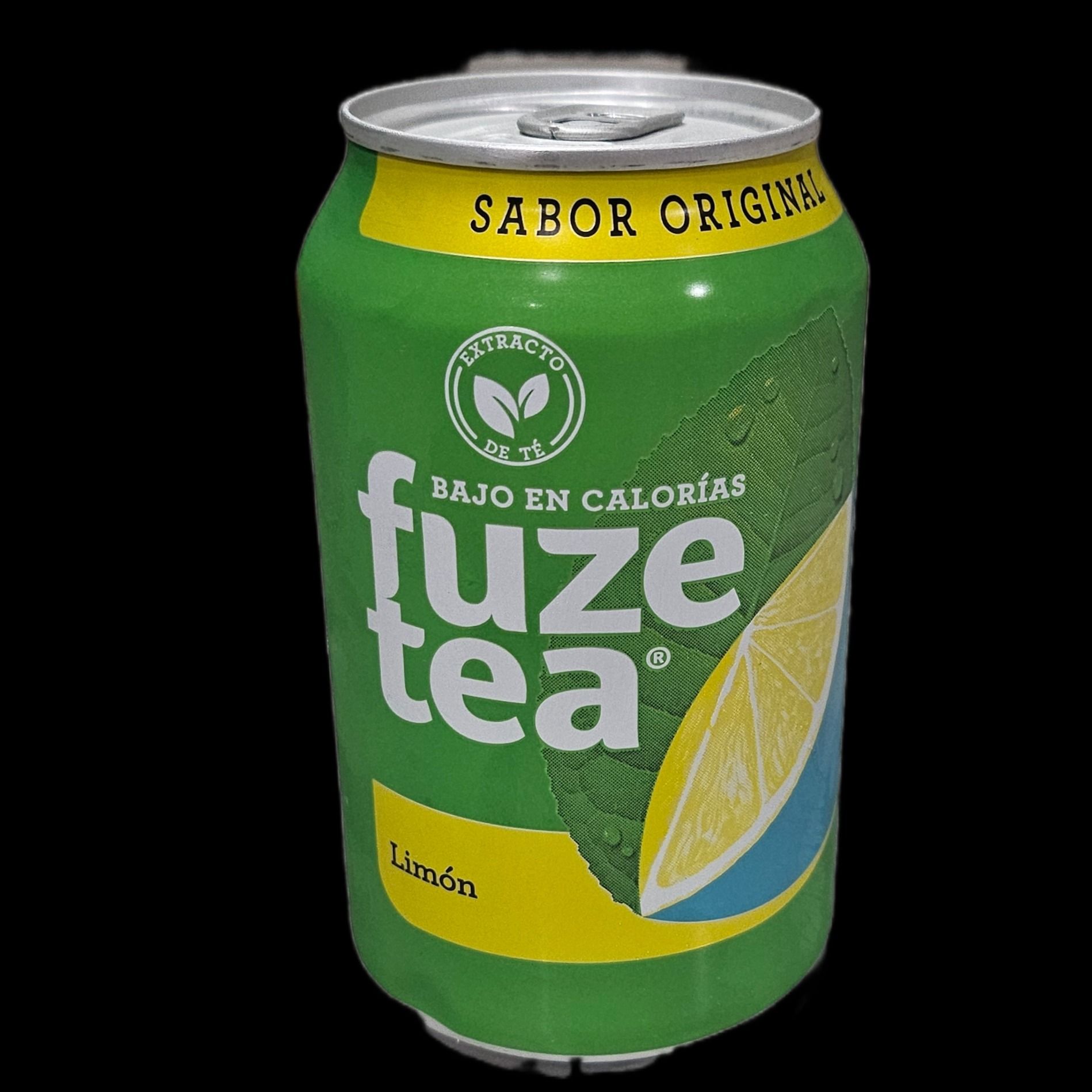 FUZE TEA MARACUYA 33 CL