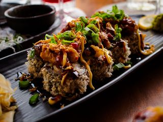 Стріт рол з куркою (325g)