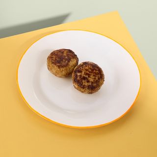 Котлетки з ципи