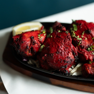 Pollo Tandoori (Ración)