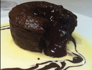 Coulant cioccolato (porción)