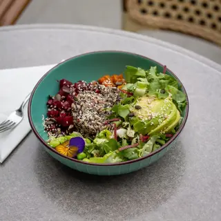 Buddha Bowl - produs de post