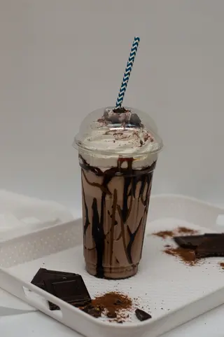 Milkshake 640ml