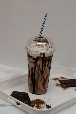 Milkshake 640ml