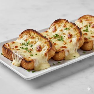 Pan Con Ajo Y Mozzarella (1Uds.)