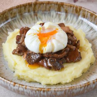 Pincho de Pulpo frito