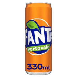 Fanta orange 