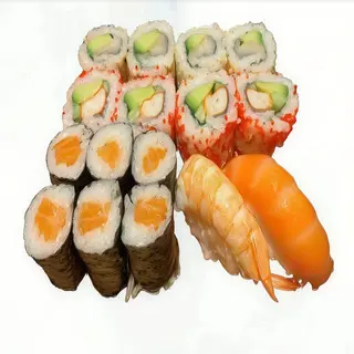 Combo 2 (16 Pzs.)