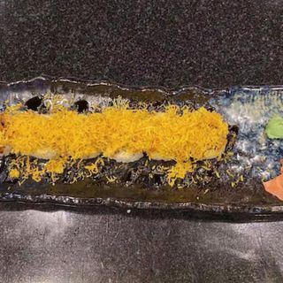 219. Sashimi Sake Tempura (6 Pzs.)