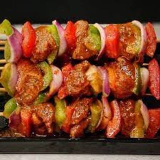 Frango Shashlik