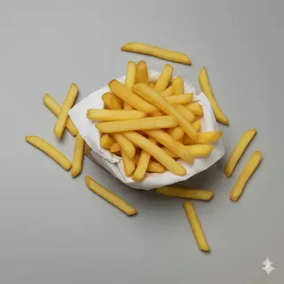 Patatine Fritte