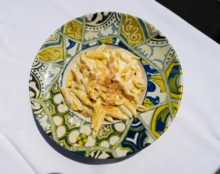 Penne Quattro Formaggi
