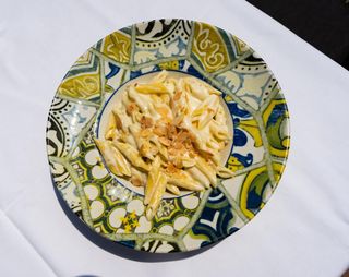 Penne Quattro Formaggi
