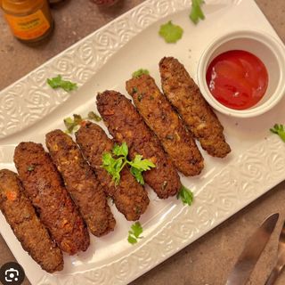 Seekh Kebab