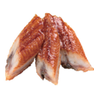 23.Sashimi De Anguila (4 Pzs.)