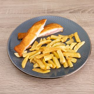 Mini cachopo de lomo