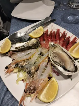 Misto cruditè x 2