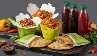 Glovo -40% Комбо Достар с курицей