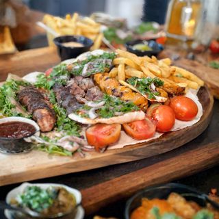 Grillade Le Beirut Spécial Mix