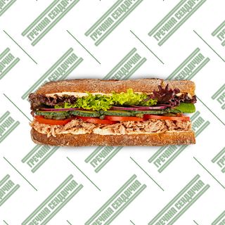 Сендвіч із тунцем та каперсами (370г)