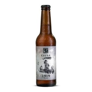 BERE CLUSA HELL LAGER 1919 0.33L