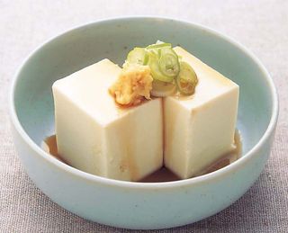 Insalata tofu cinese 