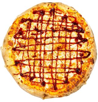 Pizza Pui si Barbeque