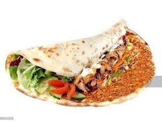 Lahmacun doble carne