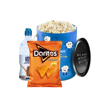 Menu Doritos