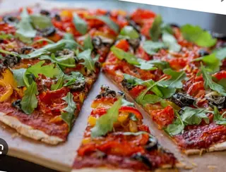 Pizza Vegetariana