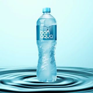 Вода Bon aqua  1л