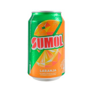 Sumol laranja 33cl