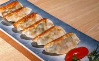 15. Gyoza De Gamba (6 Uds.)