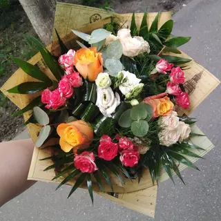 Power of flowers