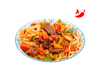 Лагман гуйру острый