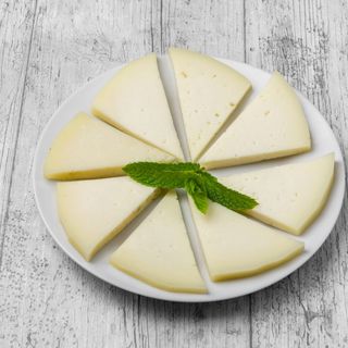 Ración De Queso Manchego