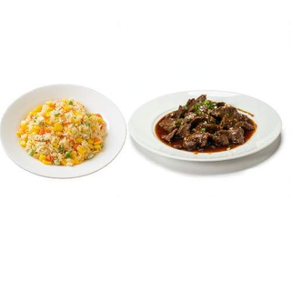 Menú Especial (Para 3 Personas)