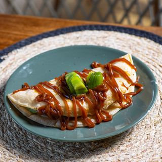 Crepioca Doce de Leite