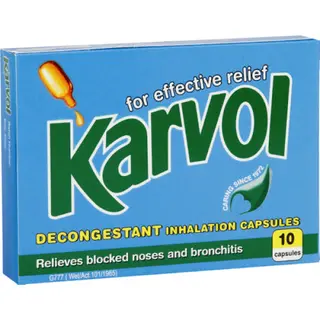 Karvol