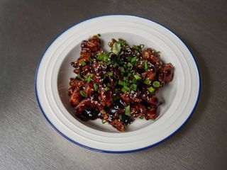 Курочка по-корейськи (250г)